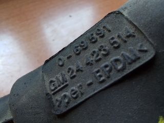 bontott OPEL COMBO Vízcső