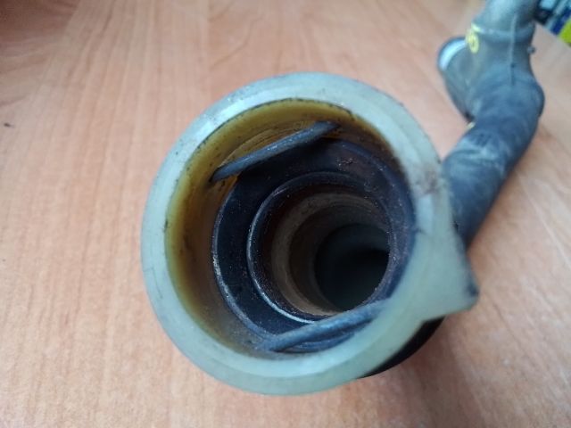 bontott OPEL COMBO Vízcső