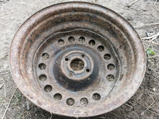 bontott OPEL COMBO Acélfelni (1 db)