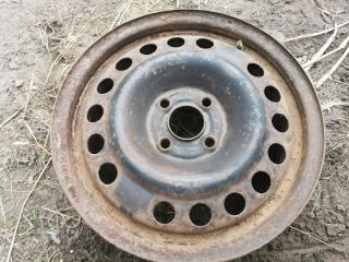 bontott OPEL COMBO Acélfelni (1 db)