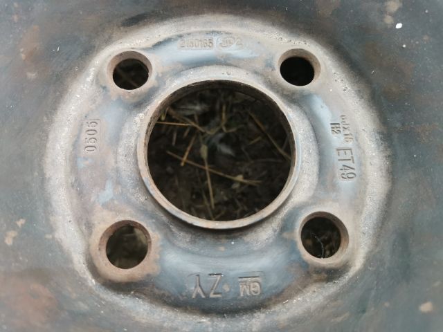 bontott OPEL COMBO Acélfelni (1 db)