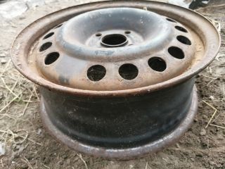 bontott OPEL COMBO Acélfelni (1 db)