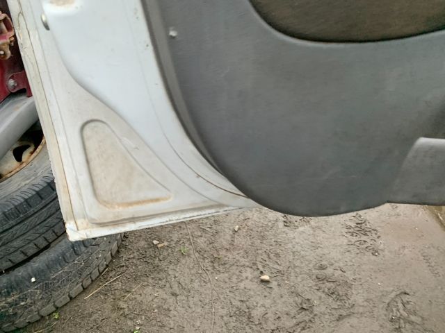 bontott OPEL COMBO Bal Csomagtérajtó (Részeivel)