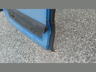 bontott OPEL COMBO Bal Csomagtérajtó (Részeivel)