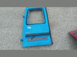 bontott OPEL COMBO Bal Csomagtérajtó (Részeivel)
