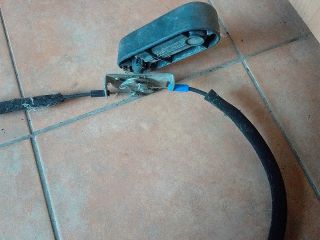 bontott OPEL COMBO Bal Csomagtérajtó Zárszerkezet