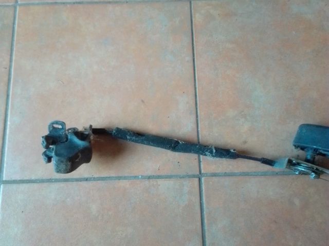 bontott OPEL COMBO Bal Csomagtérajtó Zárszerkezet