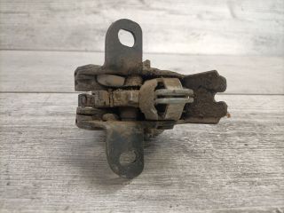 bontott OPEL COMBO Bal Csomagtérajtó Zárszerkezet