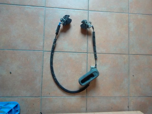 bontott OPEL COMBO Bal Csomagtérajtó Zárszerkezet