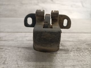 bontott OPEL COMBO Bal Csomagtérajtó Zárszerkezet