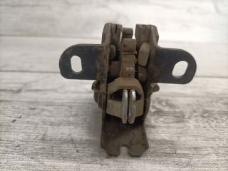 bontott OPEL COMBO Bal Csomagtérajtó Zárszerkezet