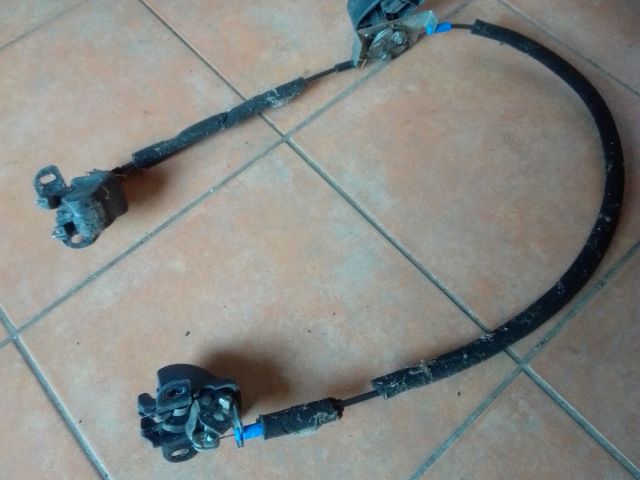 bontott OPEL COMBO Bal Csomagtérajtó Zárszerkezet