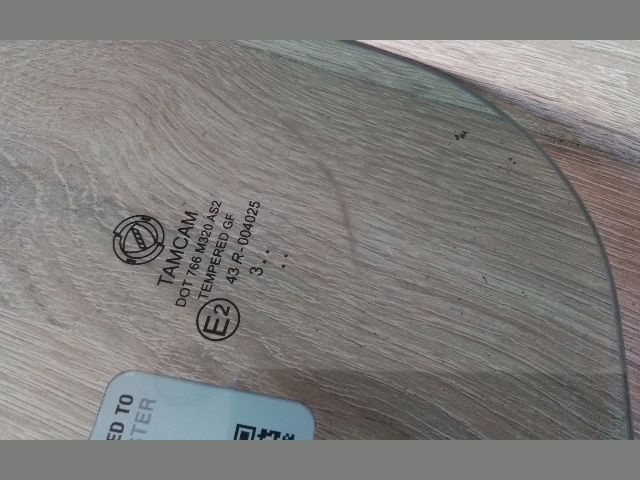 bontott OPEL COMBO Bal első Ablak