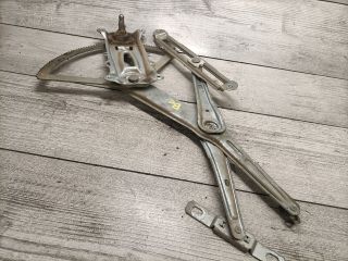 bontott OPEL COMBO Bal első Ablakemelő Szerkezet (Mechanikus)