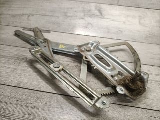 bontott OPEL COMBO Bal első Ablakemelő Szerkezet (Mechanikus)