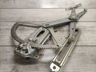 bontott OPEL COMBO Bal első Ablakemelő Szerkezet (Mechanikus)