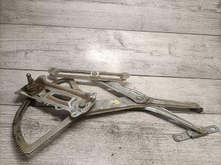 bontott OPEL COMBO Bal első Ablakemelő Szerkezet (Mechanikus)