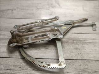 bontott OPEL COMBO Bal első Ablakemelő Szerkezet (Mechanikus)