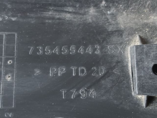 bontott OPEL COMBO Bal első Ajtó Díszléc