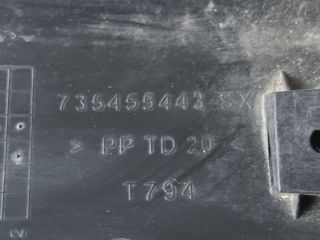 bontott OPEL COMBO Bal első Ajtó Díszléc