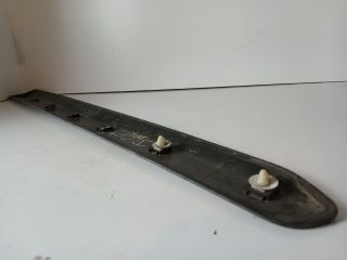 bontott OPEL COMBO Bal első Ajtó Díszléc