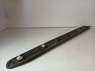 bontott OPEL COMBO Bal első Ajtó Díszléc