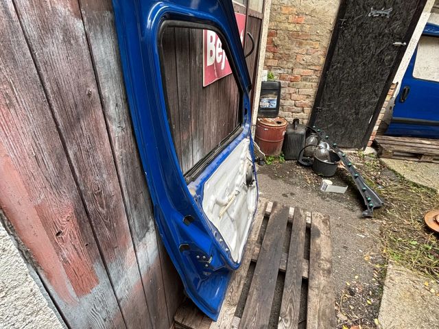 bontott OPEL COMBO Bal első Ajtó (Részeivel)