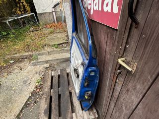 bontott OPEL COMBO Bal első Ajtó (Részeivel)
