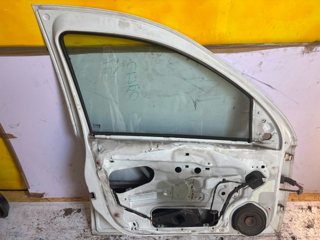 bontott OPEL COMBO Bal első Ajtó (Üres lemez)