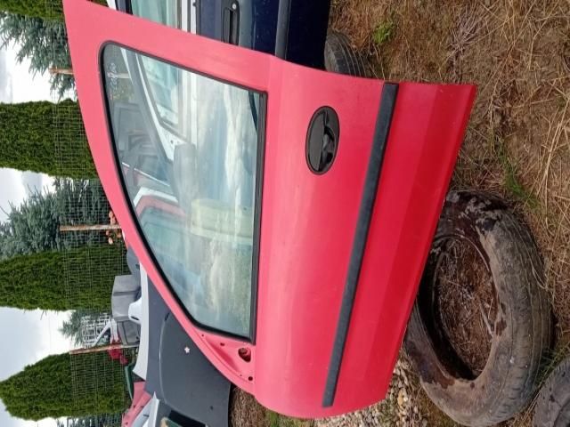 bontott OPEL COMBO Bal első Ajtó (Üres lemez)