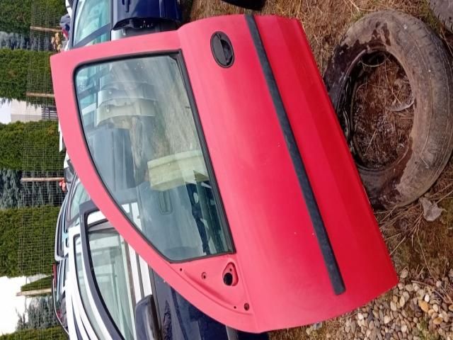 bontott OPEL COMBO Bal első Ajtó (Üres lemez)