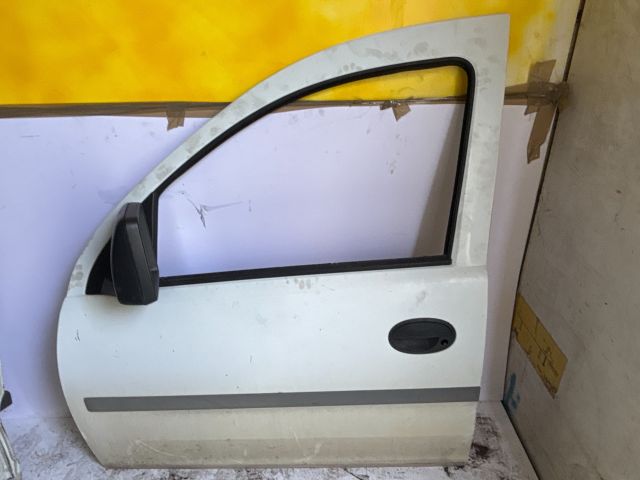 bontott OPEL COMBO Bal első Ajtó (Üres lemez)