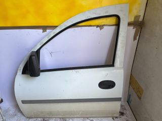 bontott OPEL COMBO Bal első Ajtó (Üres lemez)