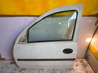 bontott OPEL COMBO Bal első Ajtó (Üres lemez)