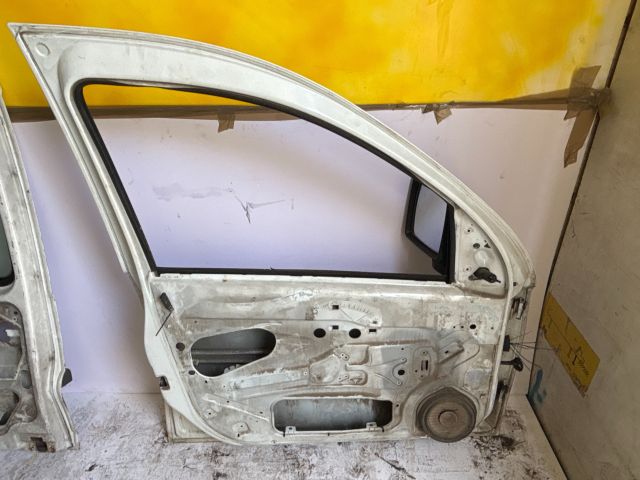 bontott OPEL COMBO Bal első Ajtó (Üres lemez)