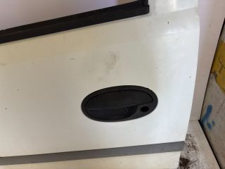 bontott OPEL COMBO Bal első Ajtó (Üres lemez)