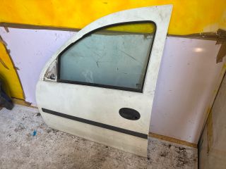 bontott OPEL COMBO Bal első Ajtó (Üres lemez)