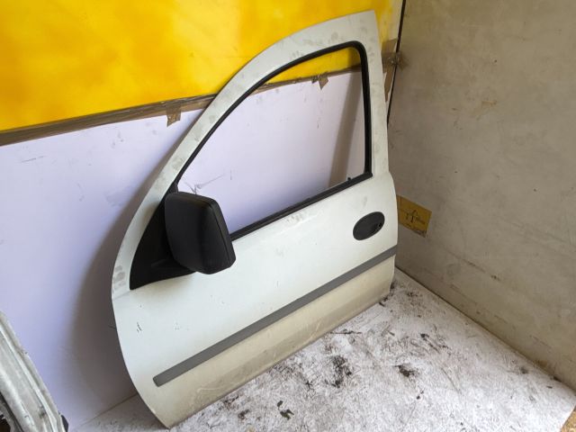 bontott OPEL COMBO Bal első Ajtó (Üres lemez)
