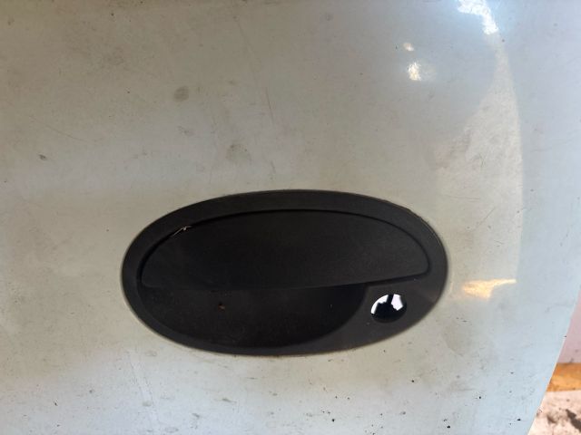 bontott OPEL COMBO Bal első Ajtó (Üres lemez)