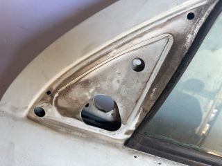 bontott OPEL COMBO Bal első Ajtó (Üres lemez)