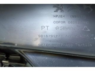 bontott OPEL COMBO Bal első Ajtókeret Burkolat