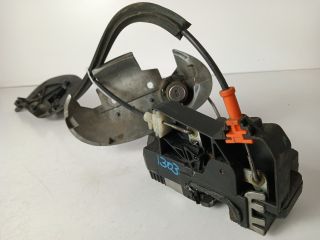 bontott OPEL COMBO Bal első Ajtózár