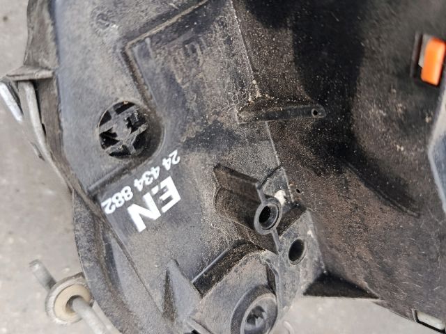 bontott OPEL COMBO Bal első Ajtózár