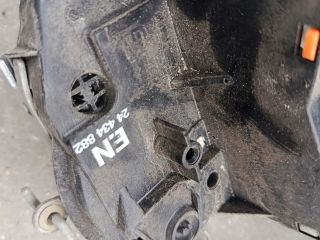 bontott OPEL COMBO Bal első Ajtózár