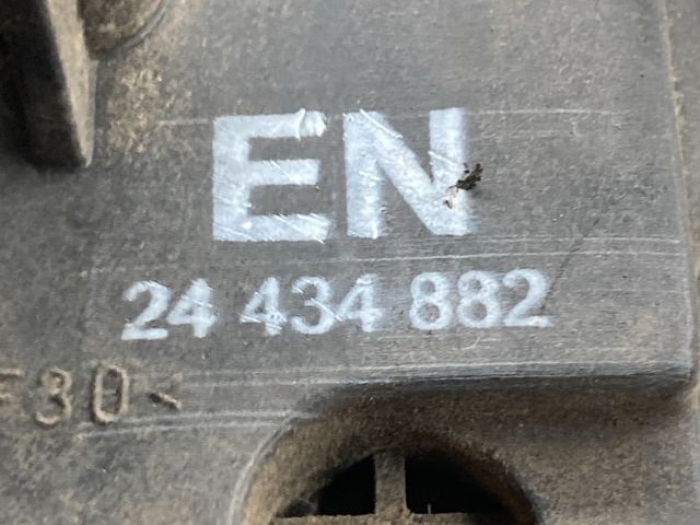 bontott OPEL COMBO Bal első Ajtózár