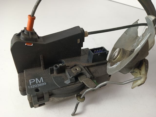 bontott OPEL COMBO Bal első Ajtózár