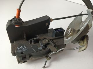 bontott OPEL COMBO Bal első Ajtózár