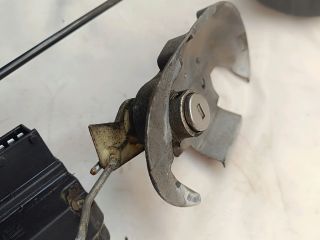 bontott OPEL COMBO Bal első Ajtózár