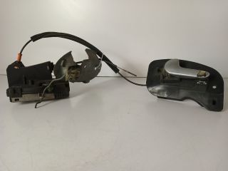 bontott OPEL COMBO Bal első Ajtózár