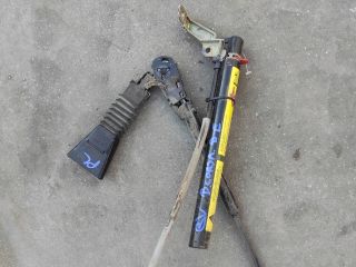 bontott OPEL COMBO Bal első Biztonsági Öv Csat